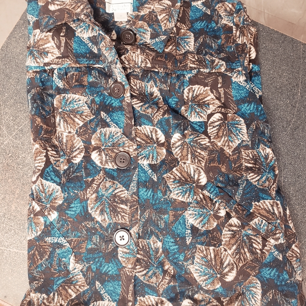 Women's Christopher and Banks jacket